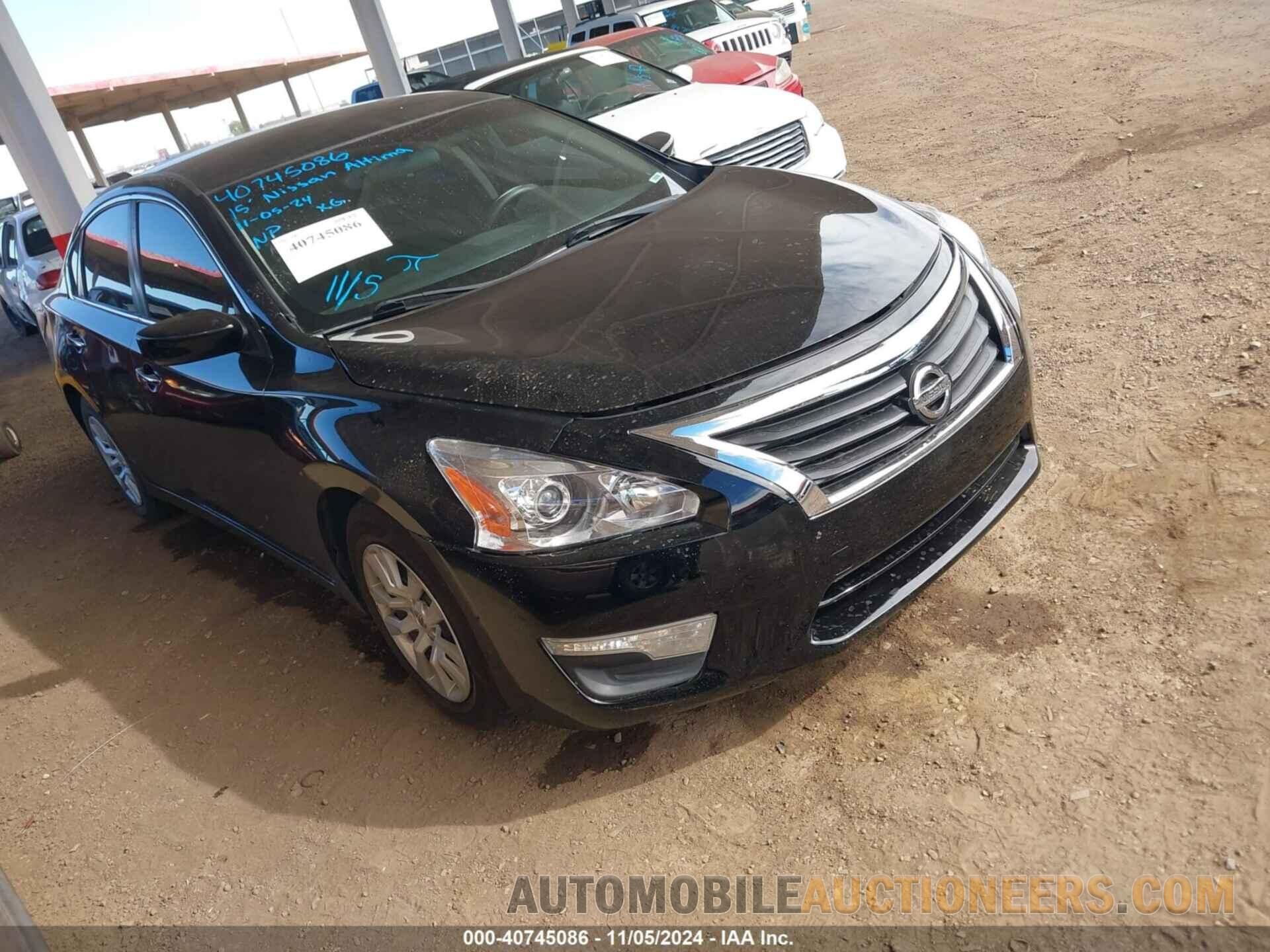 1N4AL3APXFC293959 NISSAN ALTIMA 2015