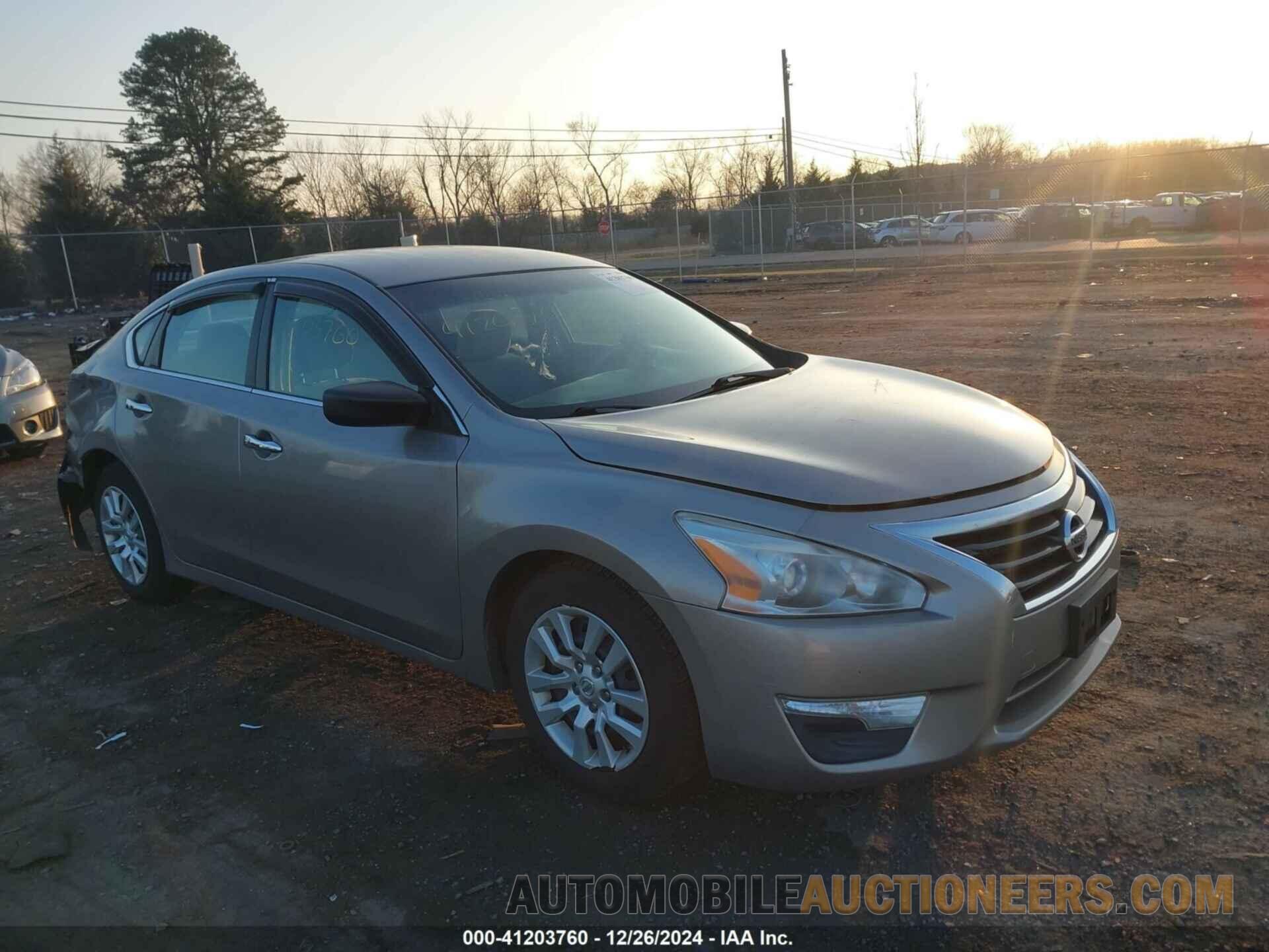 1N4AL3APXFC299387 NISSAN ALTIMA 2015