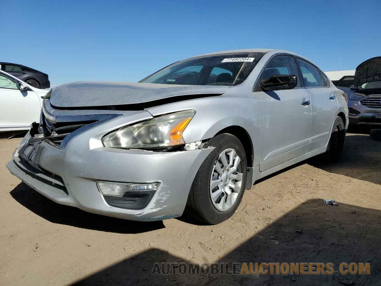 1N4AL3APXFC409306 NISSAN ALTIMA 2015