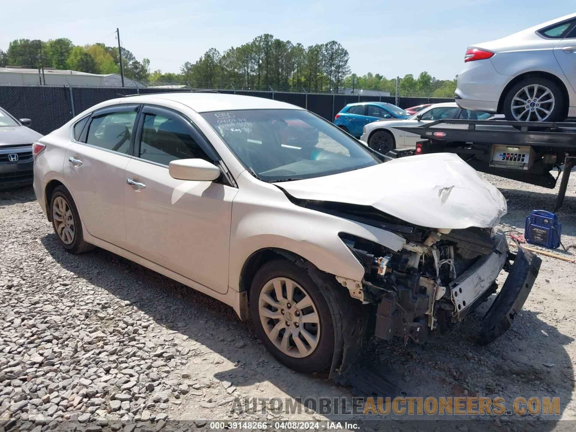 1N4AL3APXFC419091 NISSAN ALTIMA 2015