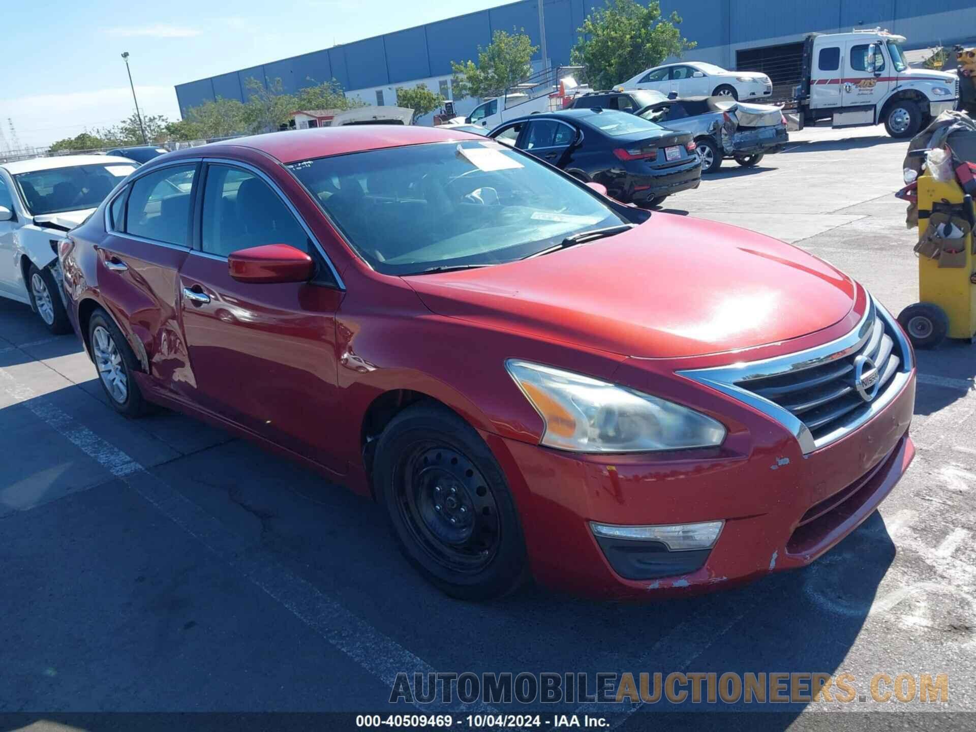 1N4AL3APXFC420659 NISSAN ALTIMA 2015