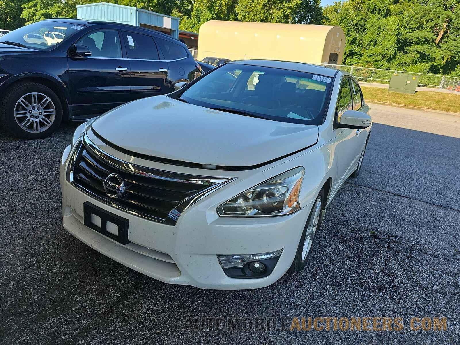 1N4AL3APXFC437283 Nissan Altima 2015