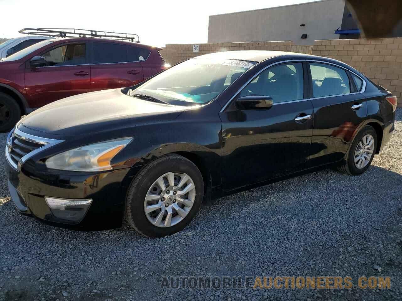 1N4AL3APXFC438627 NISSAN ALTIMA 2015