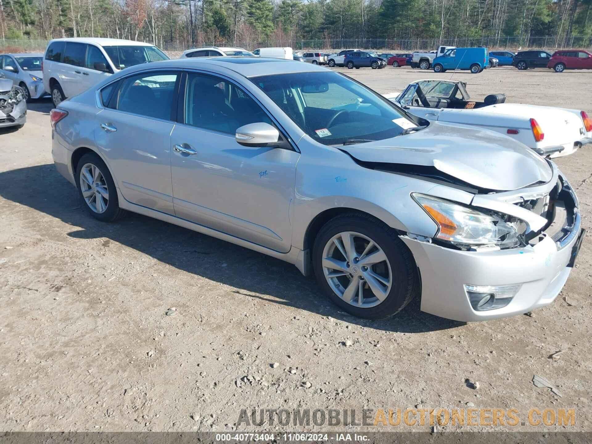 1N4AL3APXFC439714 NISSAN ALTIMA 2015