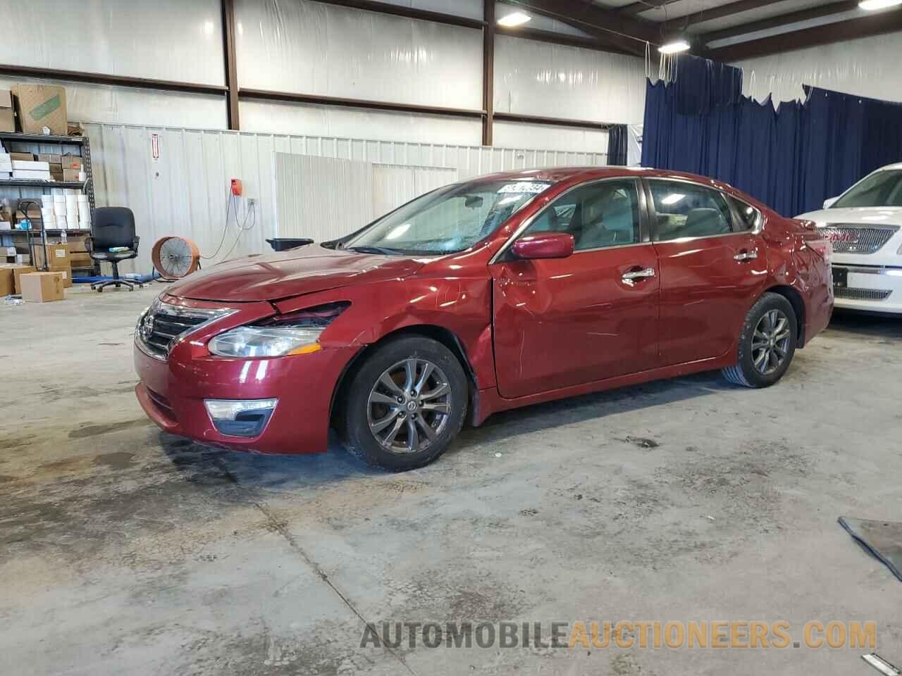 1N4AL3APXFC448915 NISSAN ALTIMA 2015