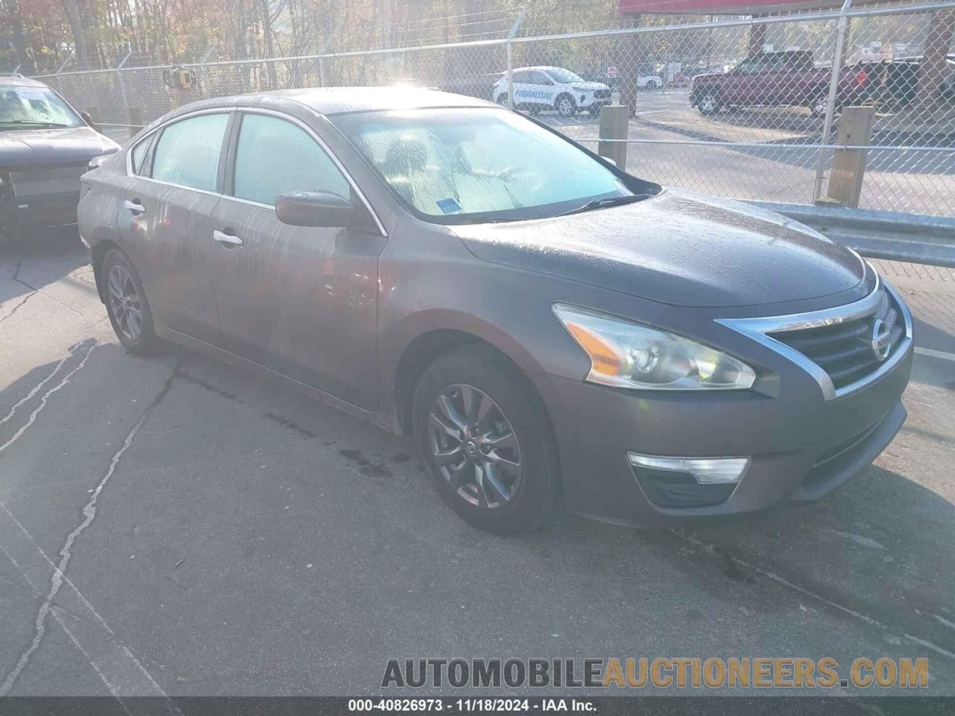 1N4AL3APXFC460613 NISSAN ALTIMA 2015