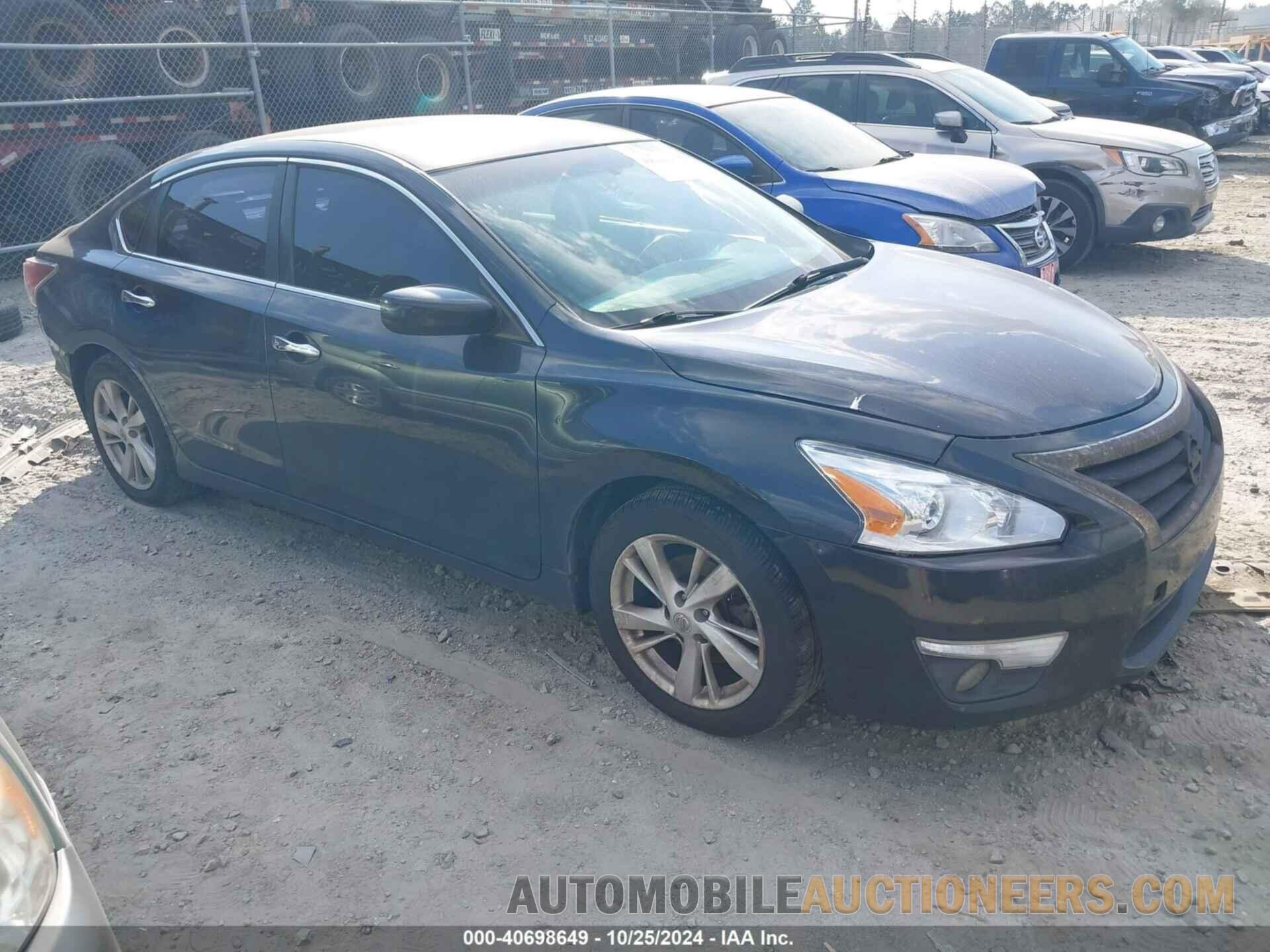 1N4AL3APXFC460675 NISSAN ALTIMA 2015