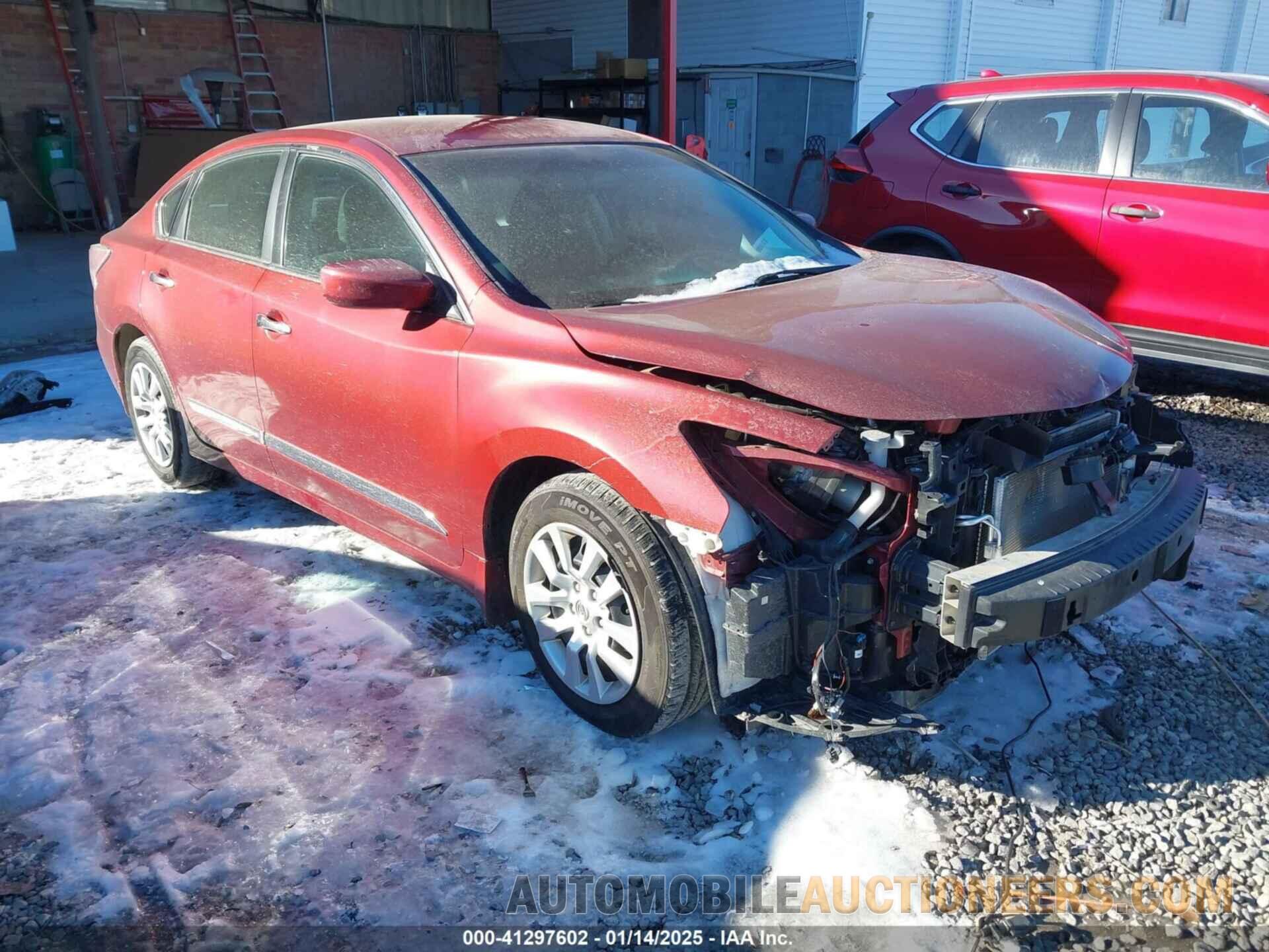 1N4AL3APXFC464340 NISSAN ALTIMA 2015