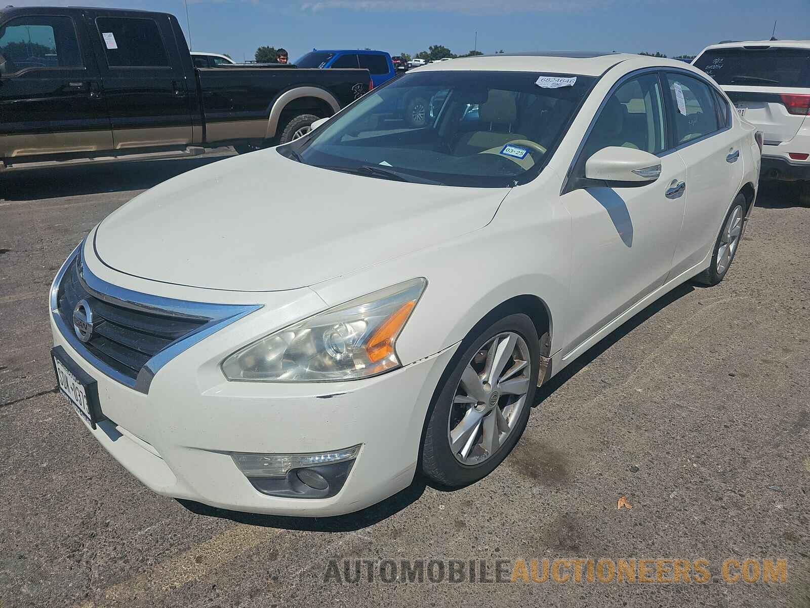 1N4AL3APXFC471644 Nissan Altima 2015