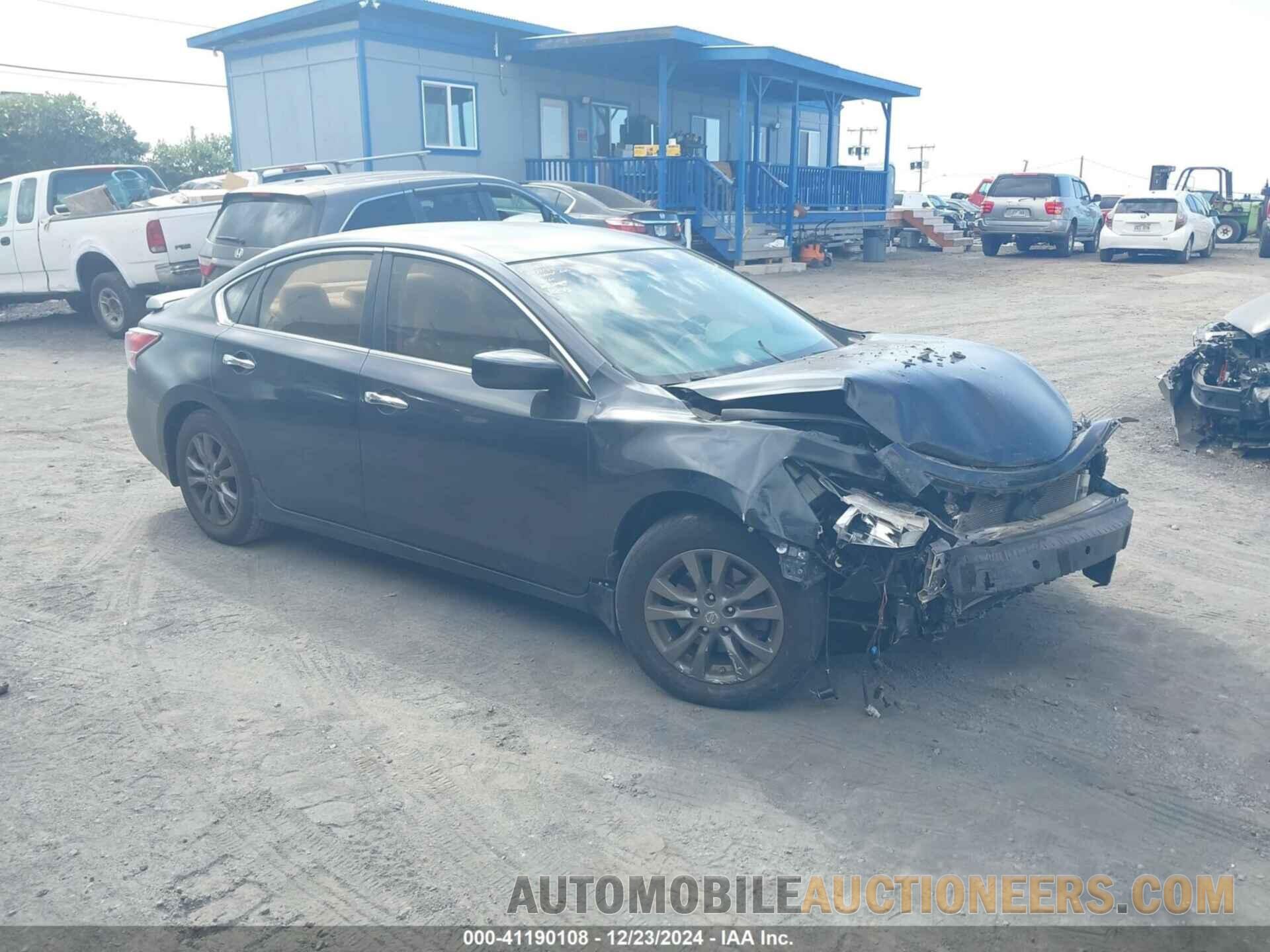 1N4AL3APXFC476312 NISSAN ALTIMA 2015