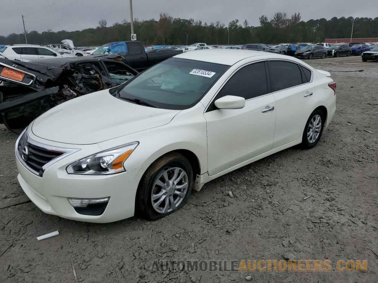 1N4AL3APXFC478917 NISSAN ALTIMA 2015