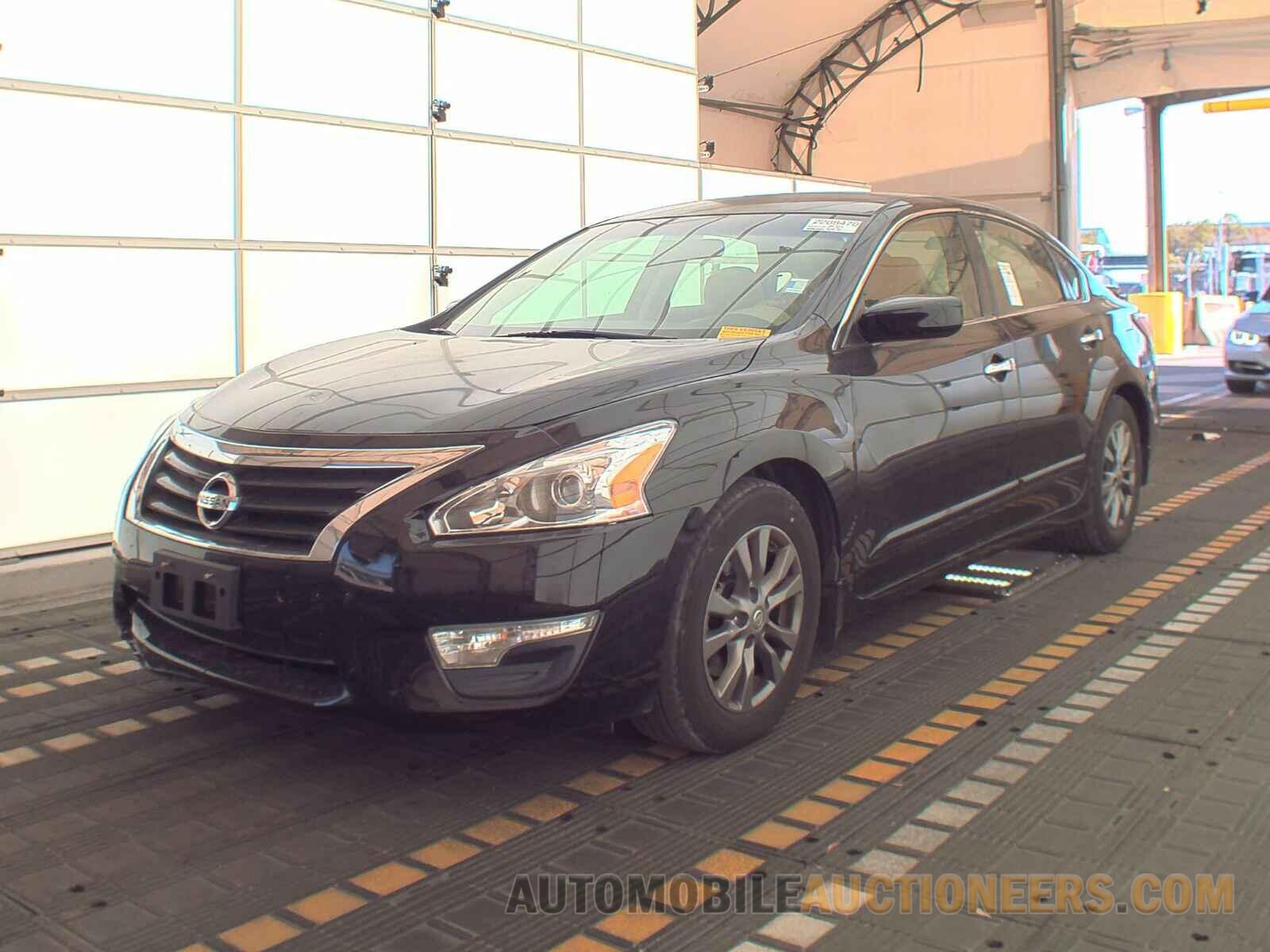 1N4AL3APXFC480621 Nissan Altima 2015