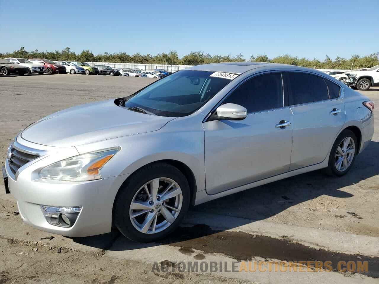 1N4AL3APXFC488637 NISSAN ALTIMA 2015