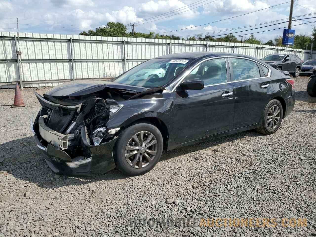 1N4AL3APXFC491716 NISSAN ALTIMA 2015