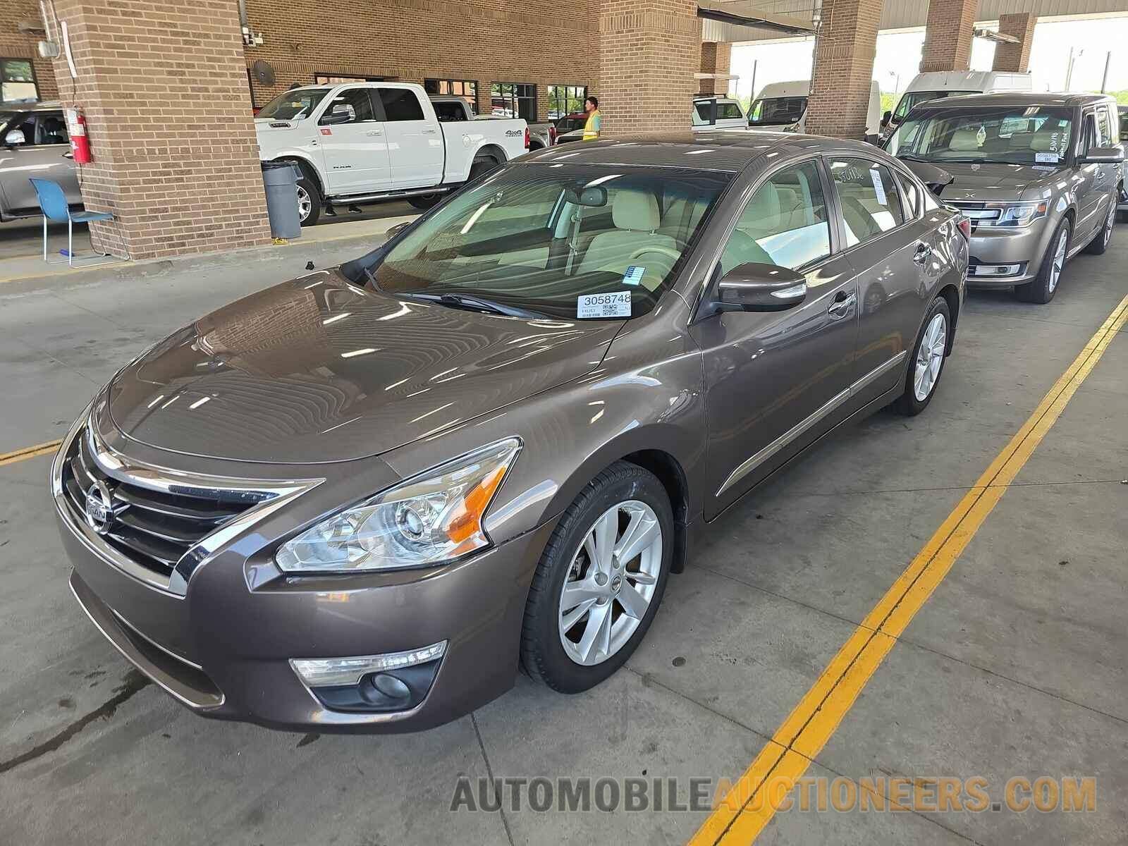 1N4AL3APXFC494423 Nissan Altima 2015