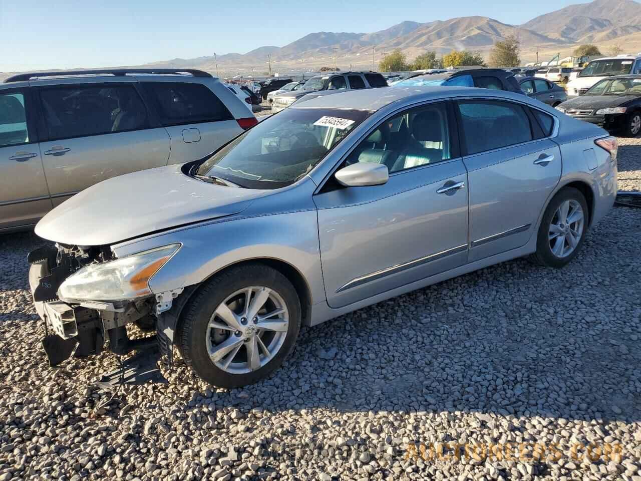 1N4AL3APXFC496897 NISSAN ALTIMA 2015