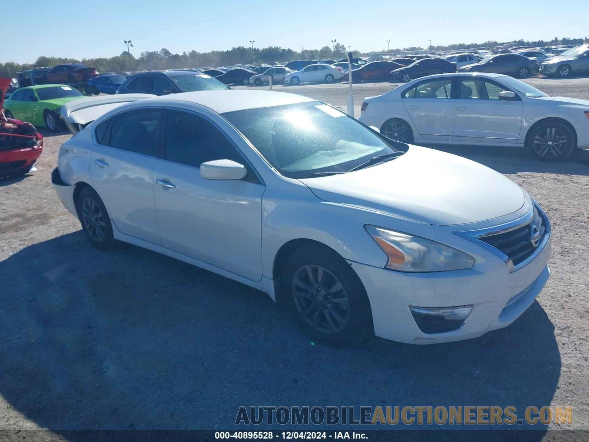 1N4AL3APXFC497032 NISSAN ALTIMA 2015