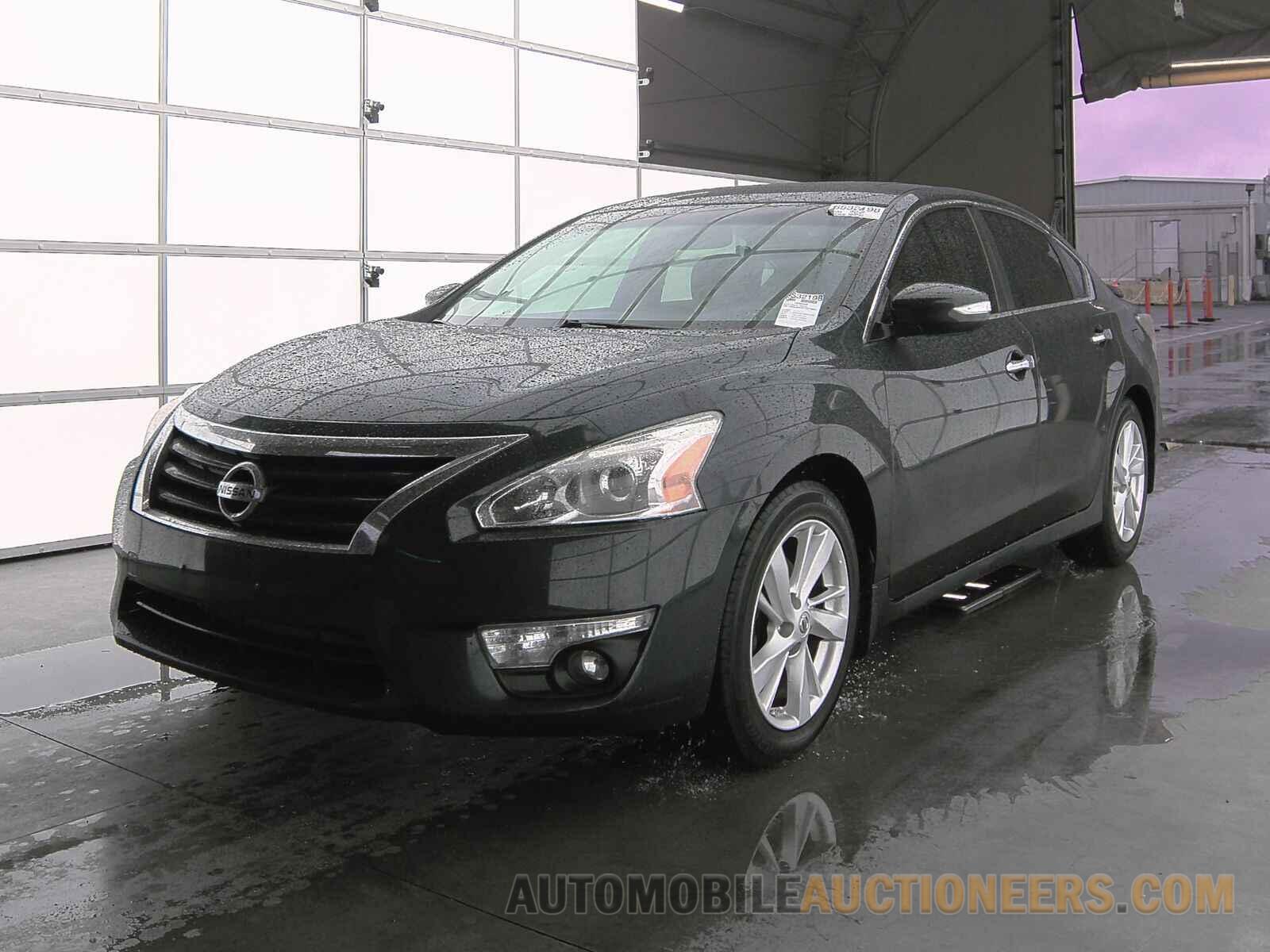 1N4AL3APXFC577804 Nissan Altima 2015