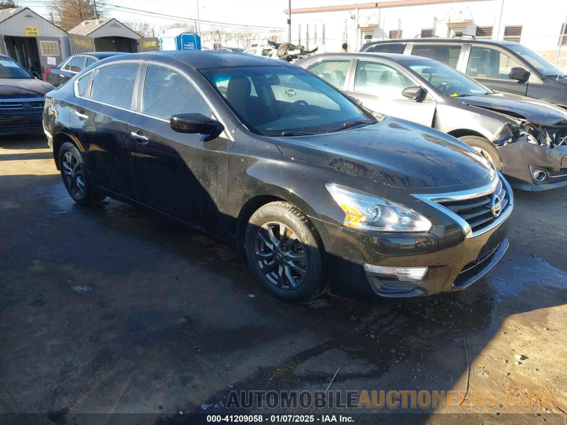 1N4AL3APXFC584168 NISSAN ALTIMA 2015