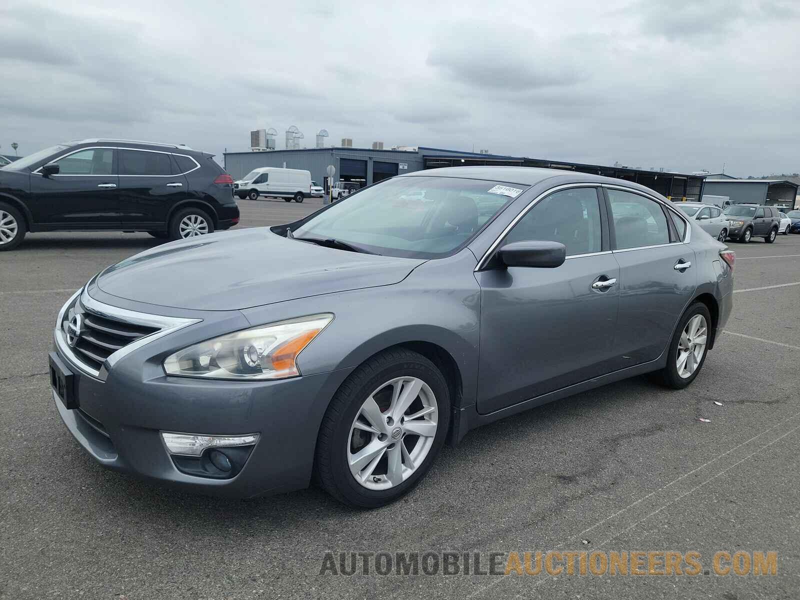 1N4AL3APXFC589144 Nissan Altima 2015