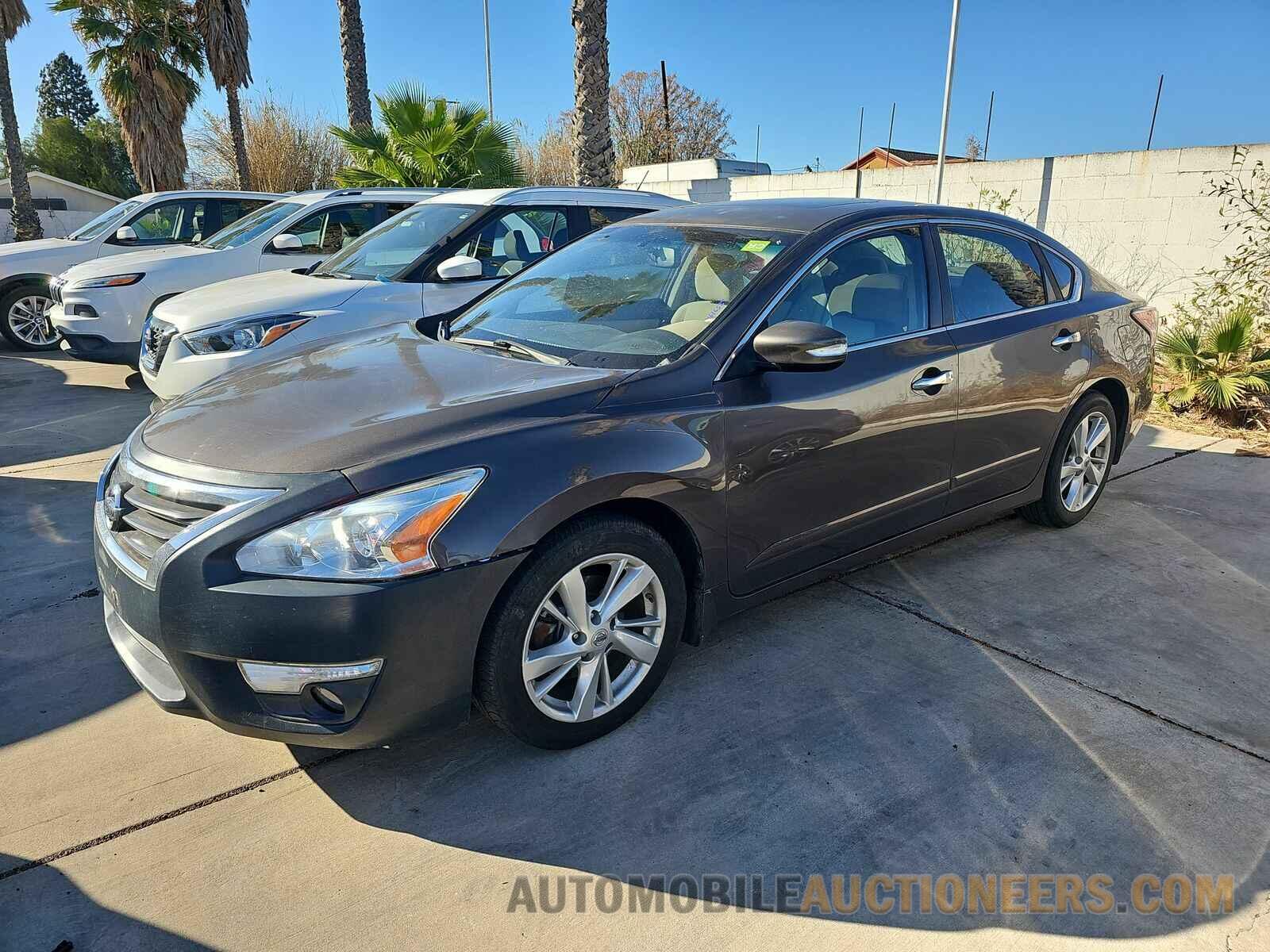 1N4AL3APXFC595123 Nissan Altima 2015