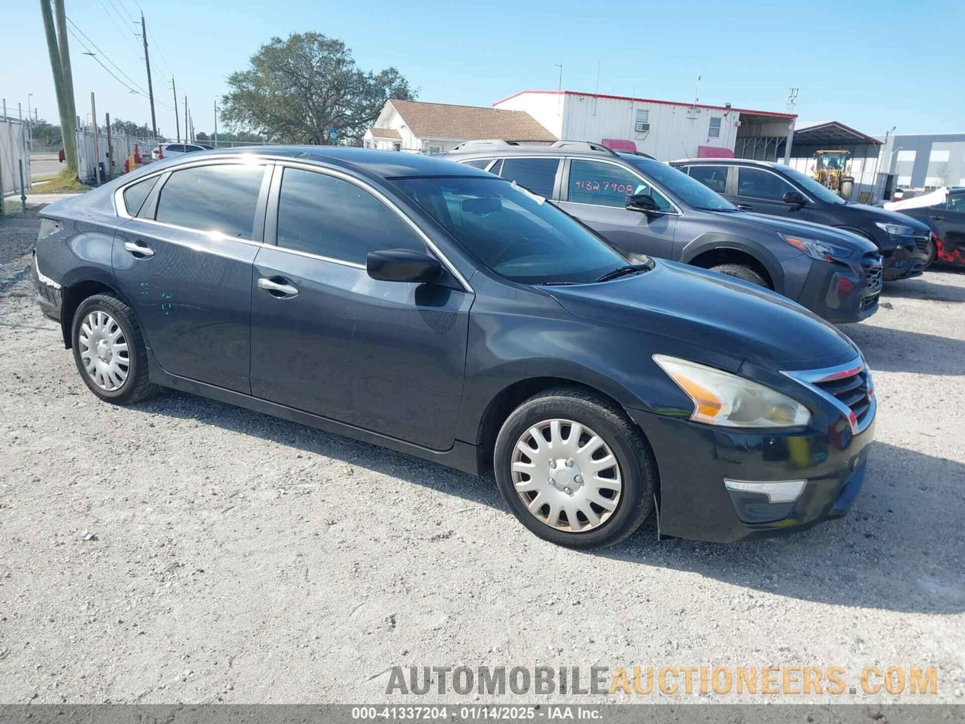 1N4AL3APXFN308433 NISSAN ALTIMA 2015