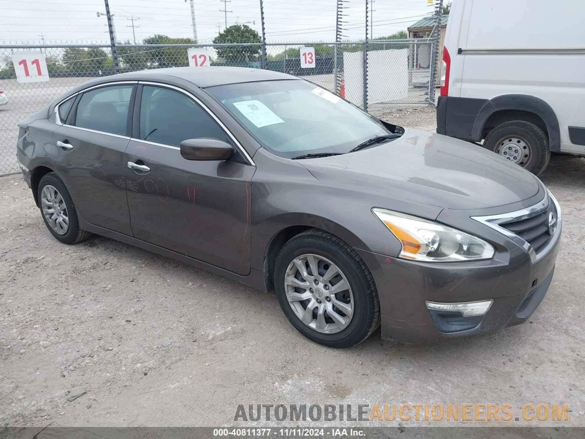 1N4AL3APXFN313518 NISSAN ALTIMA 2015