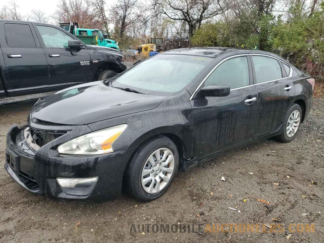 1N4AL3APXFN314944 NISSAN ALTIMA 2015