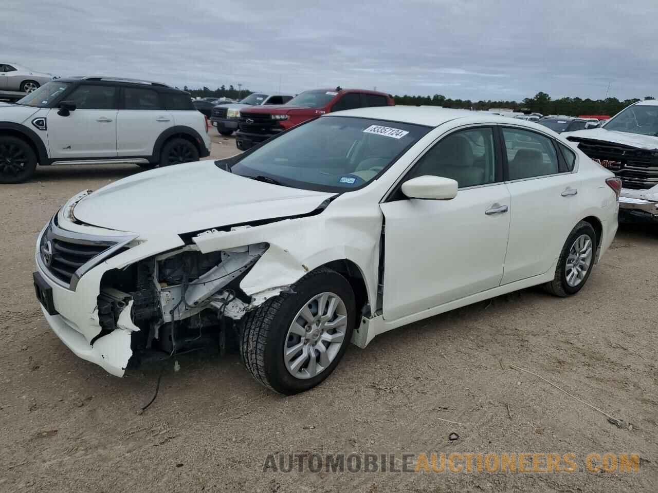 1N4AL3APXFN315740 NISSAN ALTIMA 2015