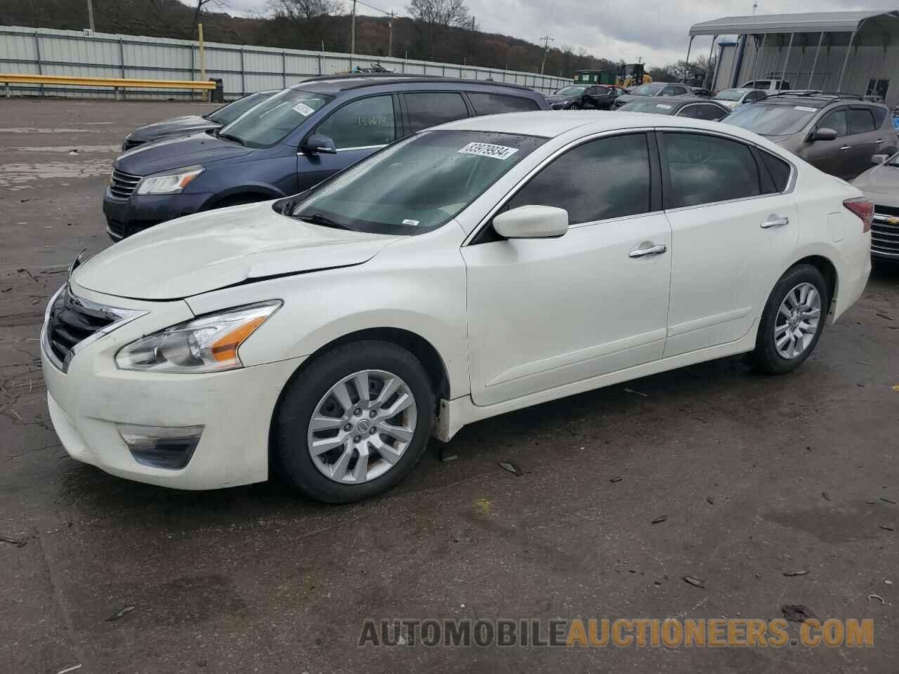 1N4AL3APXFN317357 NISSAN ALTIMA 2015