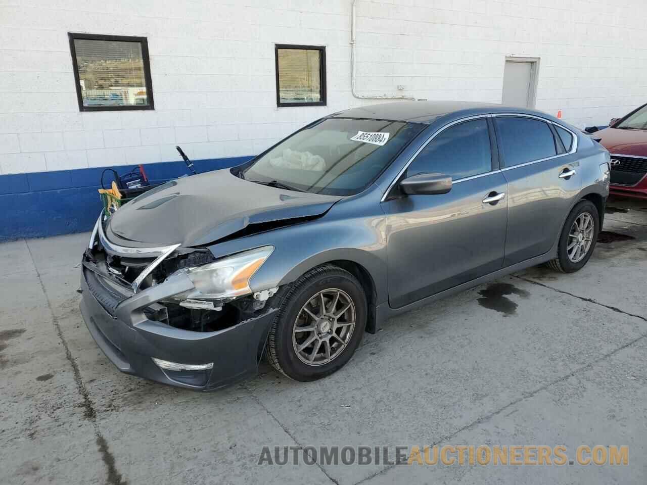 1N4AL3APXFN317634 NISSAN ALTIMA 2015