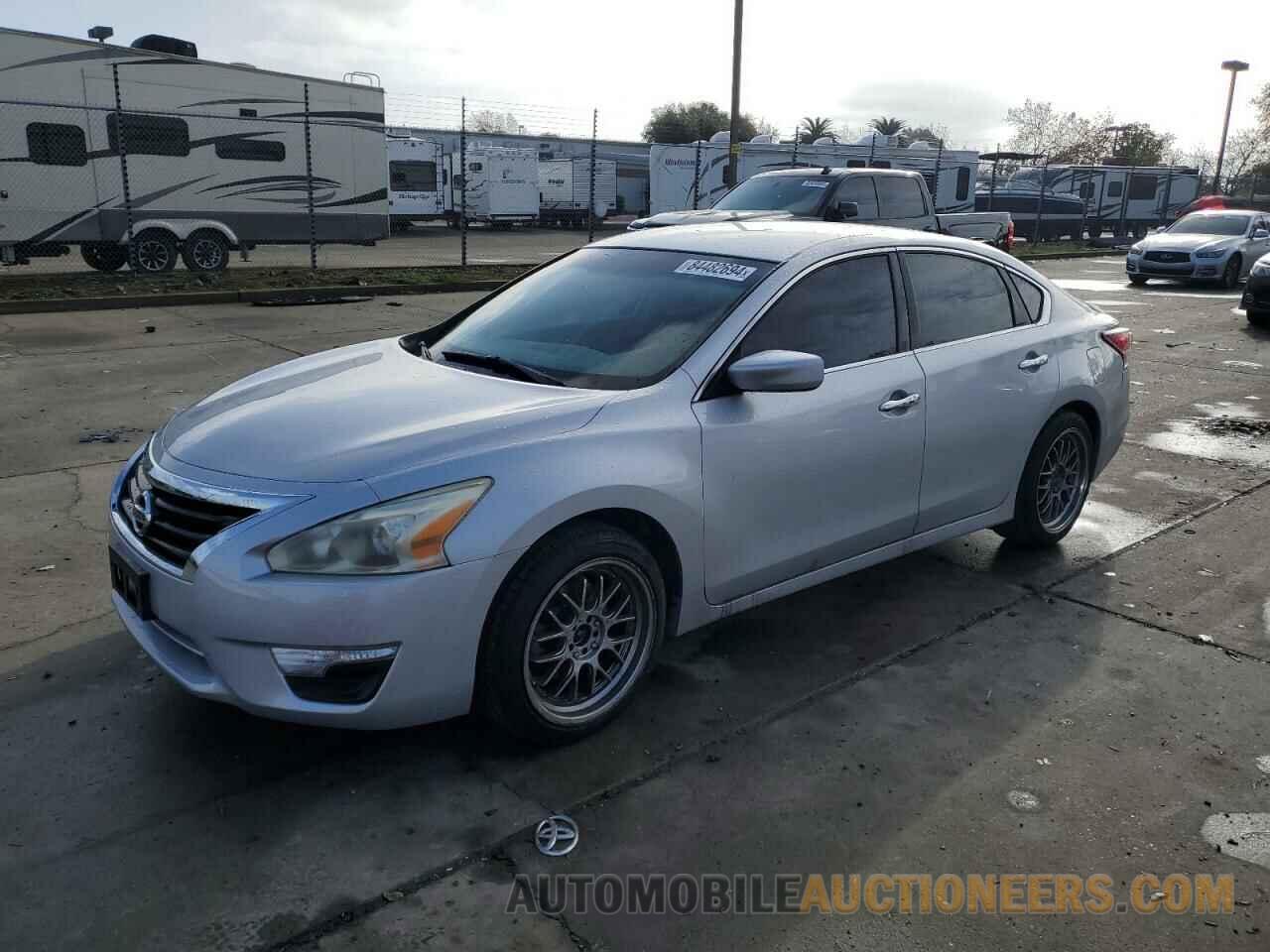 1N4AL3APXFN324860 NISSAN ALTIMA 2015