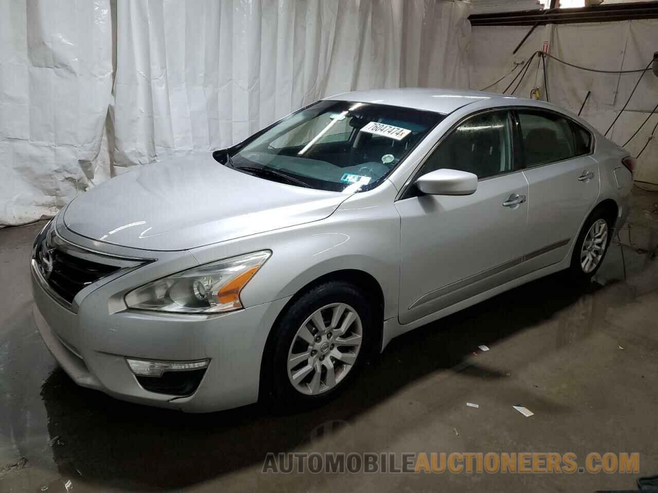 1N4AL3APXFN327774 NISSAN ALTIMA 2015