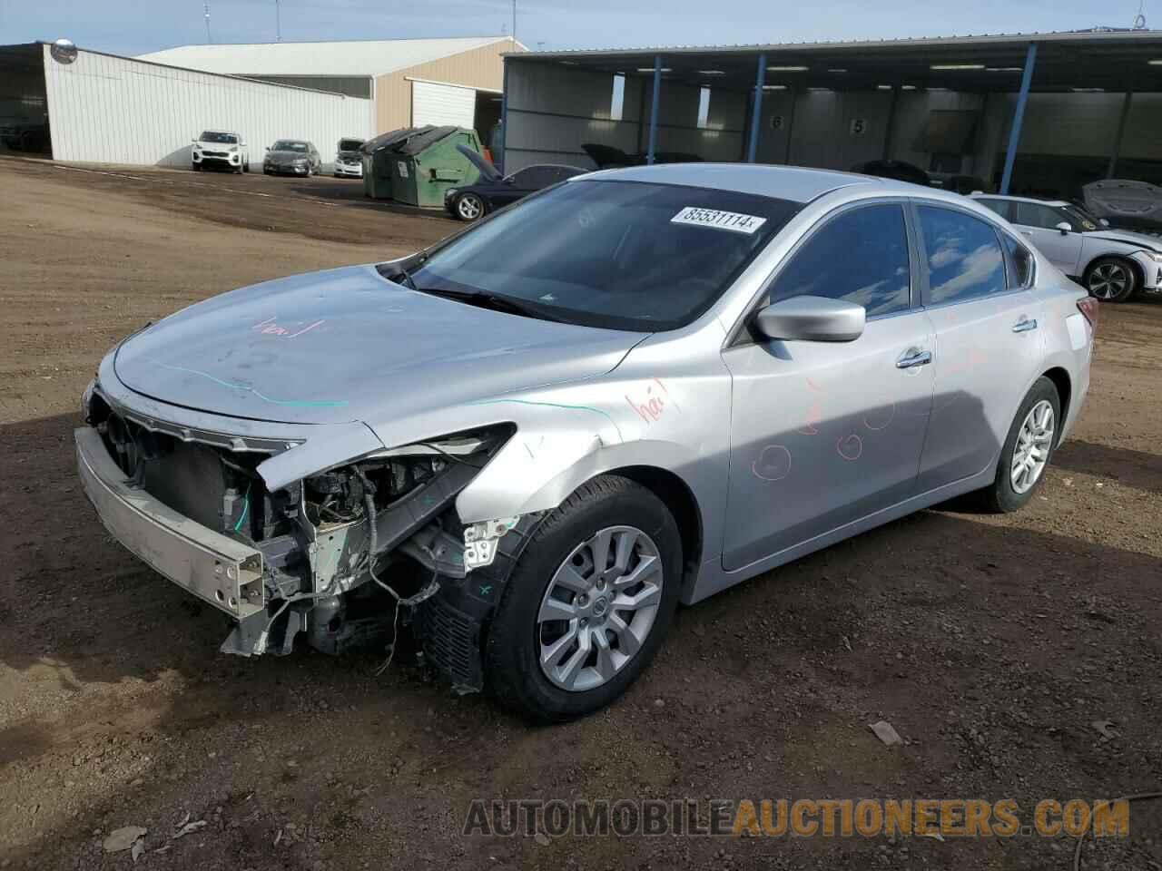 1N4AL3APXFN331839 NISSAN ALTIMA 2015