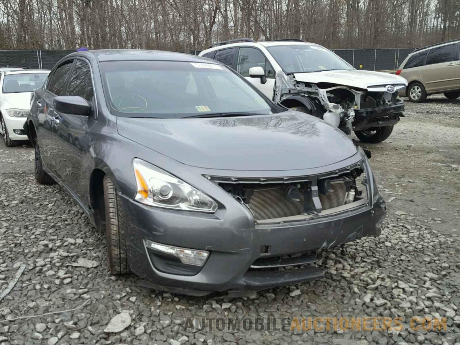 1N4AL3APXFN334045 NISSAN ALTIMA 2015