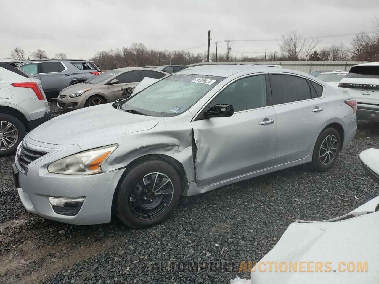 1N4AL3APXFN334353 NISSAN ALTIMA 2015