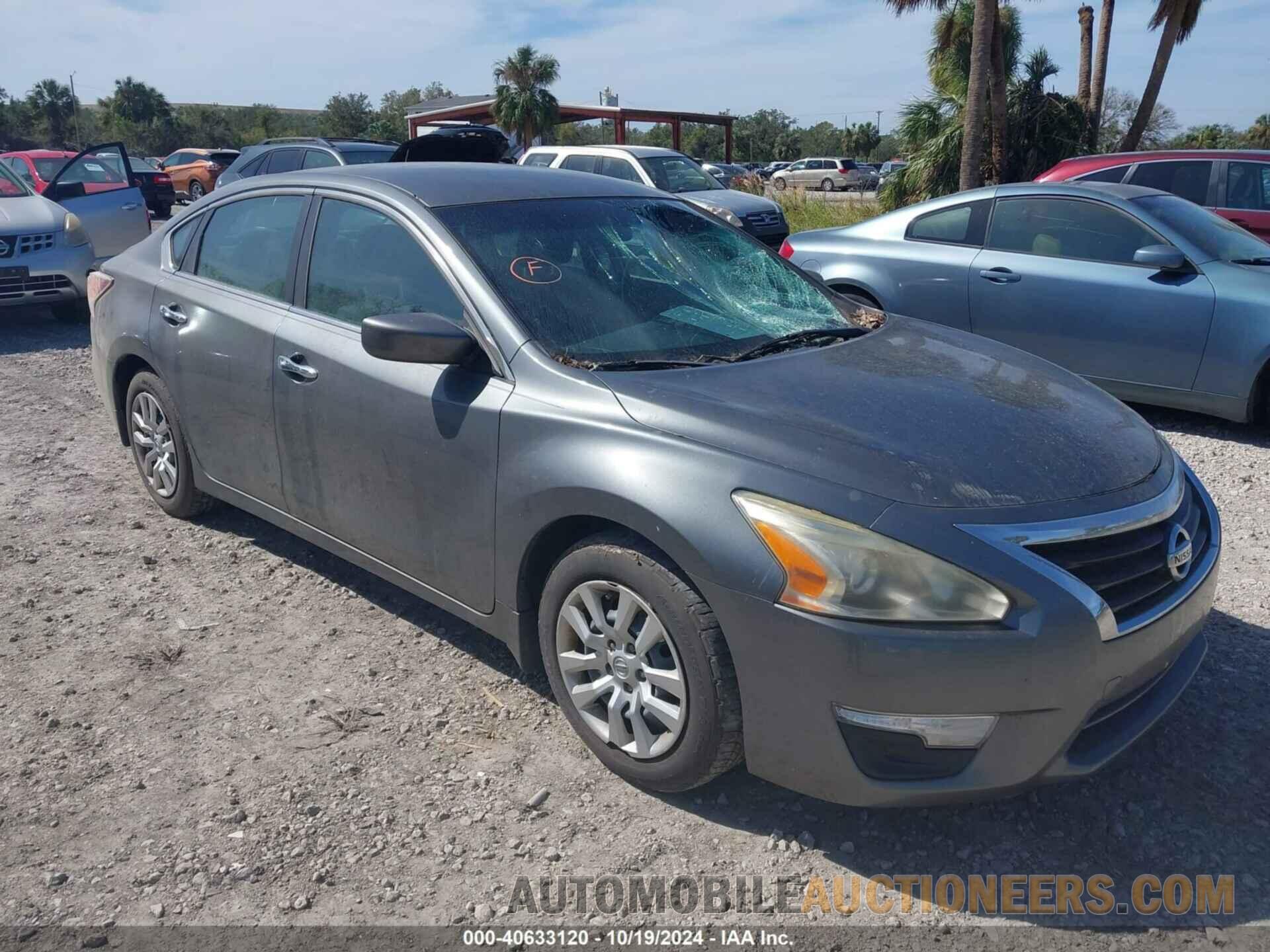 1N4AL3APXFN335308 NISSAN ALTIMA 2015