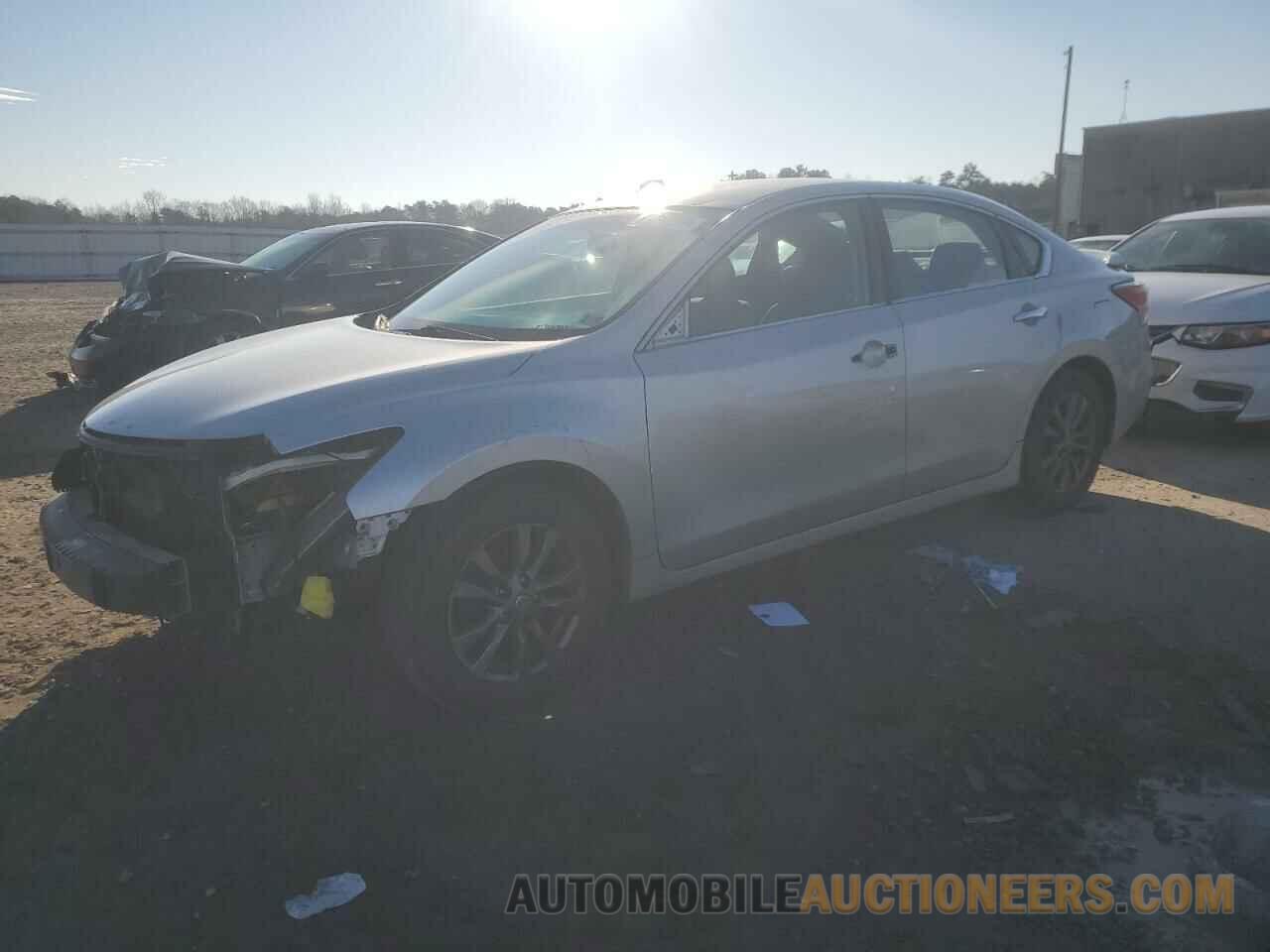 1N4AL3APXFN342159 NISSAN ALTIMA 2015