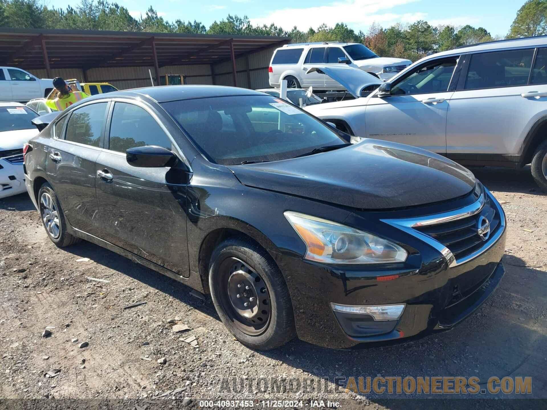 1N4AL3APXFN342825 NISSAN ALTIMA 2015