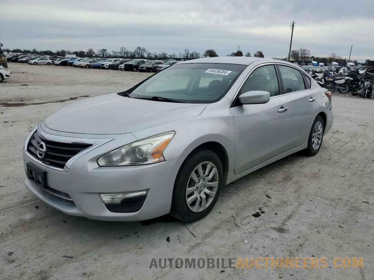 1N4AL3APXFN345255 NISSAN ALTIMA 2015