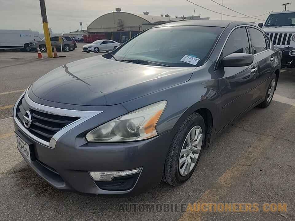 1N4AL3APXFN347880 Nissan Altima 2015