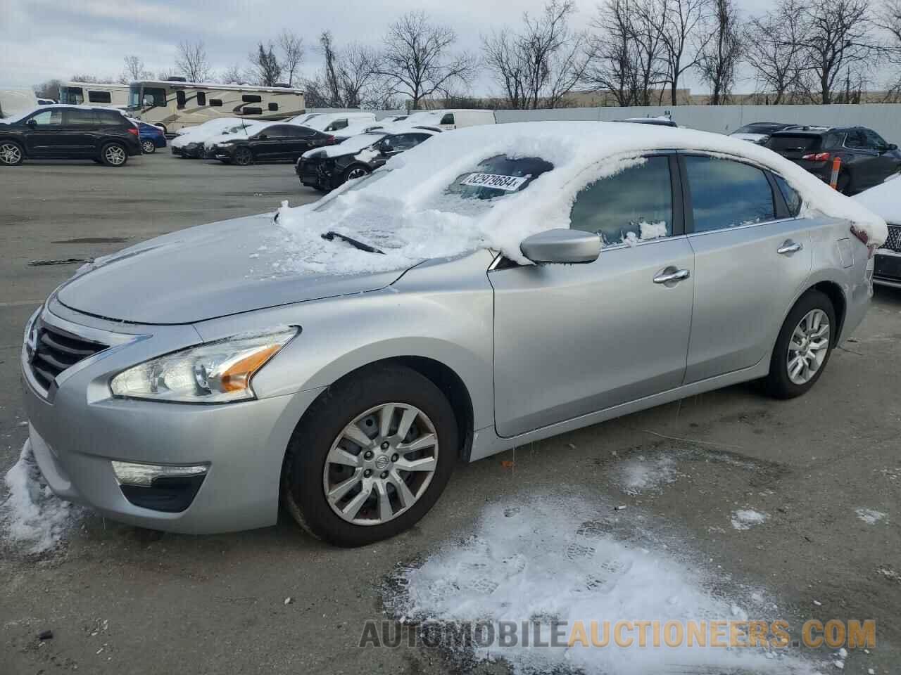 1N4AL3APXFN352657 NISSAN ALTIMA 2015