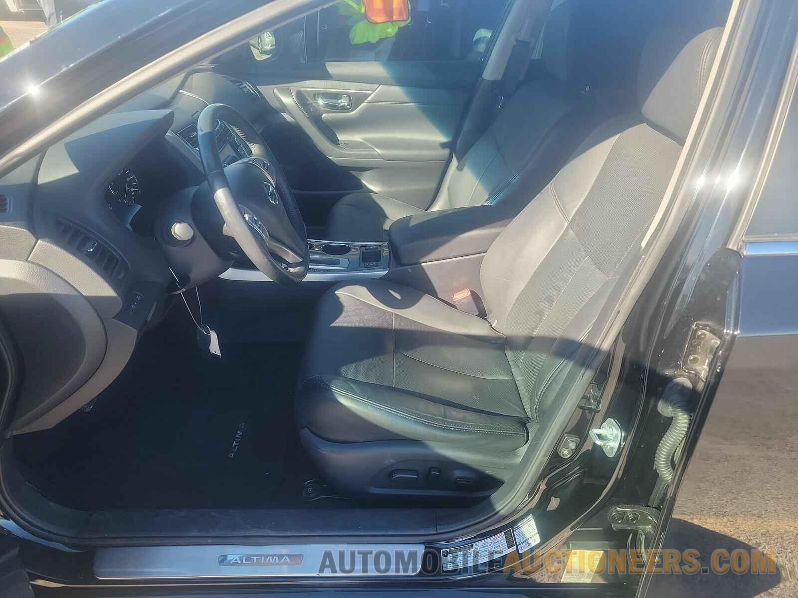 1N4AL3APXFN354201 Nissan Altima 2015