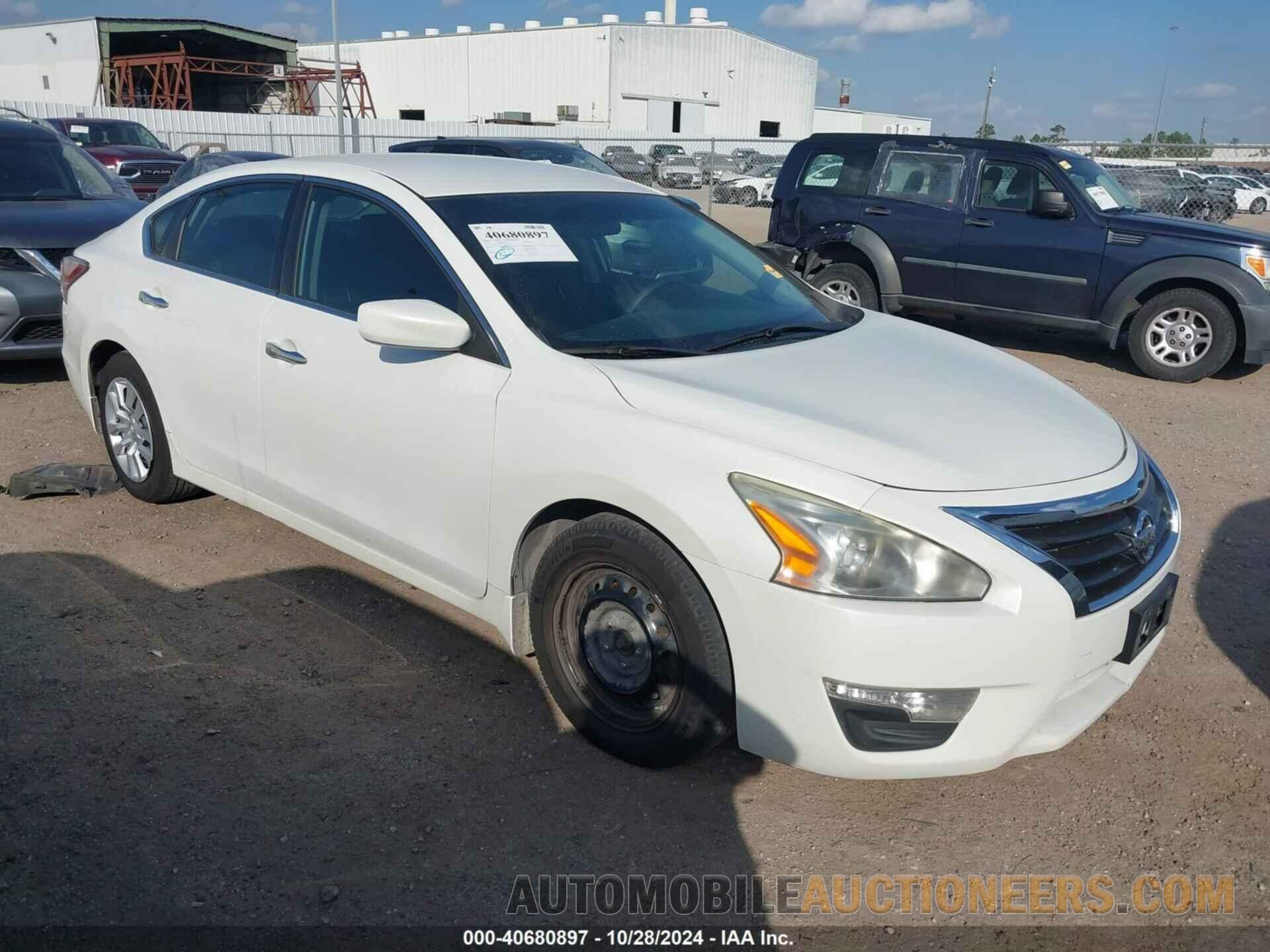 1N4AL3APXFN363626 NISSAN ALTIMA 2015