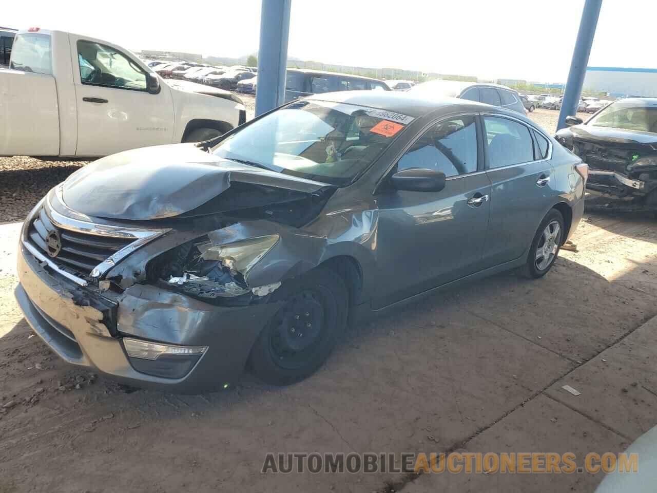 1N4AL3APXFN365571 NISSAN ALTIMA 2015