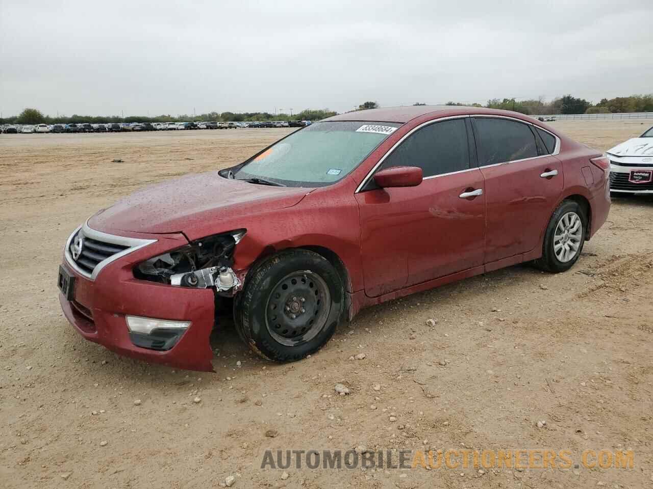 1N4AL3APXFN367501 NISSAN ALTIMA 2015