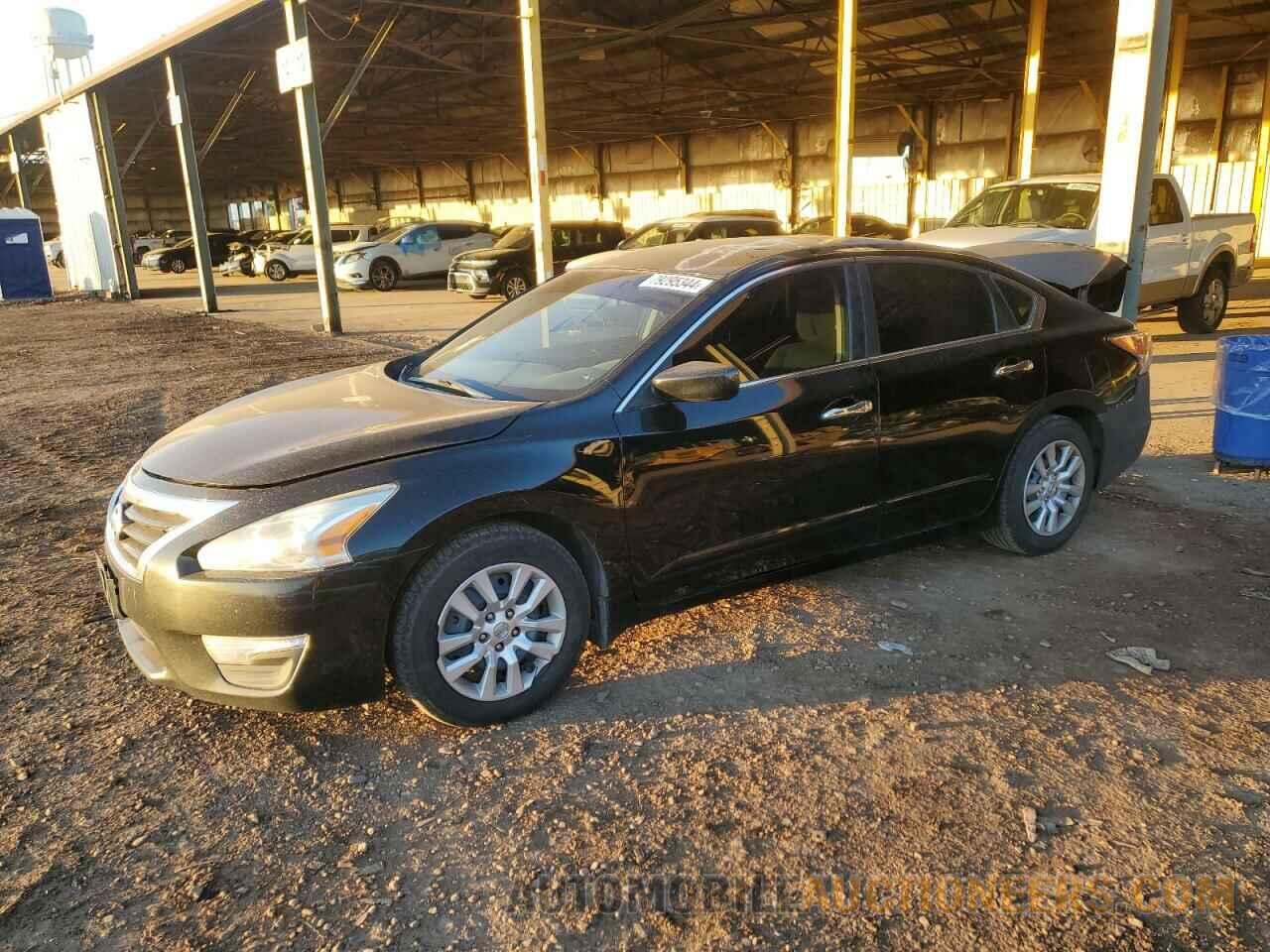 1N4AL3APXFN371452 NISSAN ALTIMA 2015