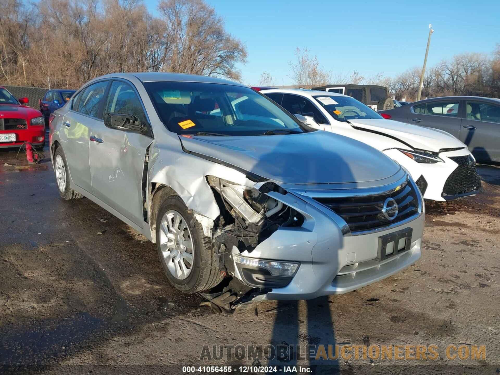 1N4AL3APXFN372097 NISSAN ALTIMA 2015