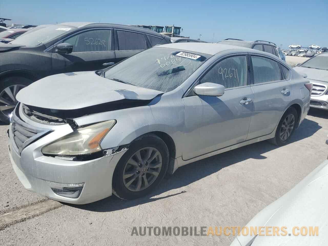 1N4AL3APXFN374688 NISSAN ALTIMA 2015