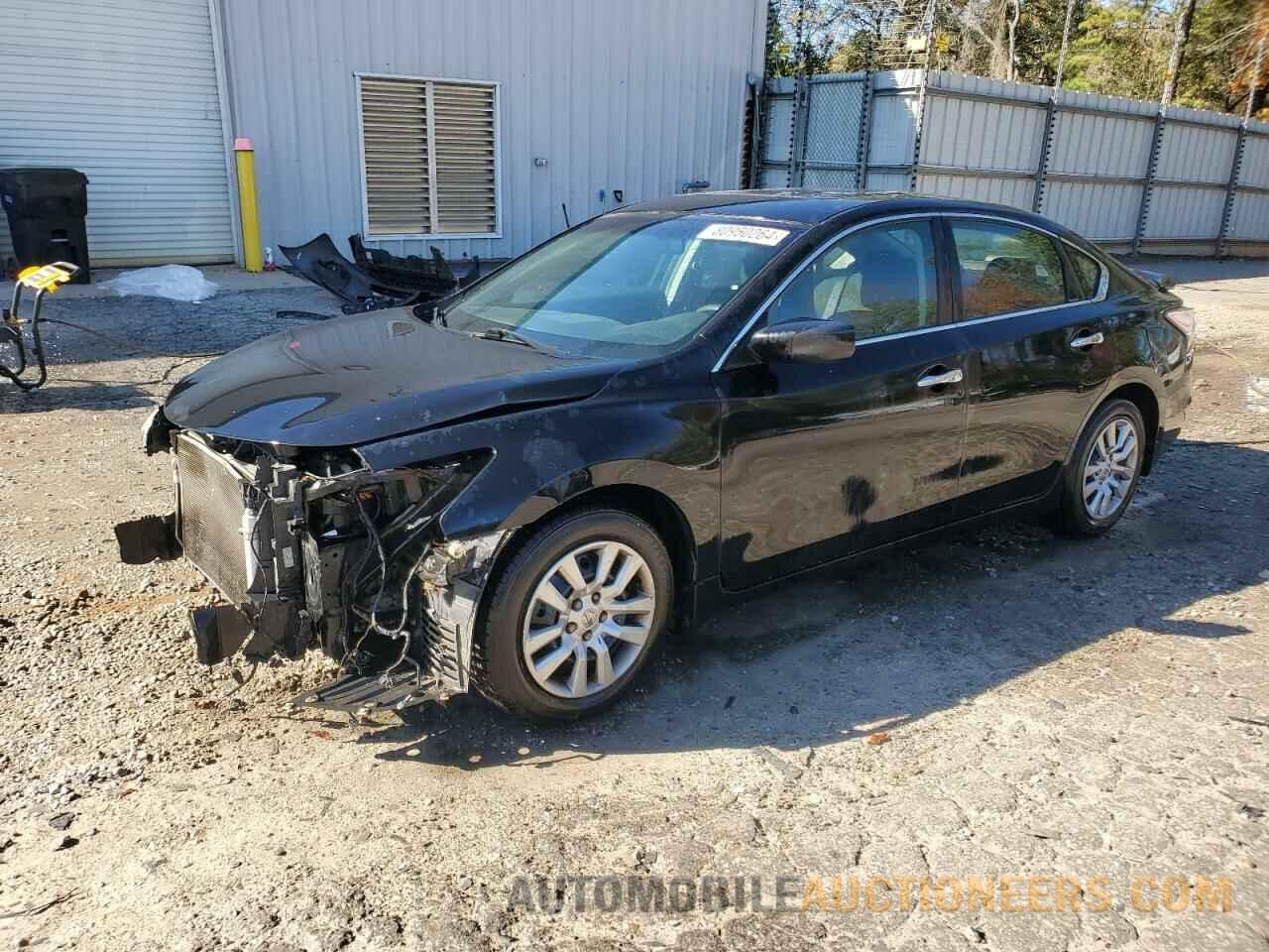 1N4AL3APXFN377087 NISSAN ALTIMA 2015